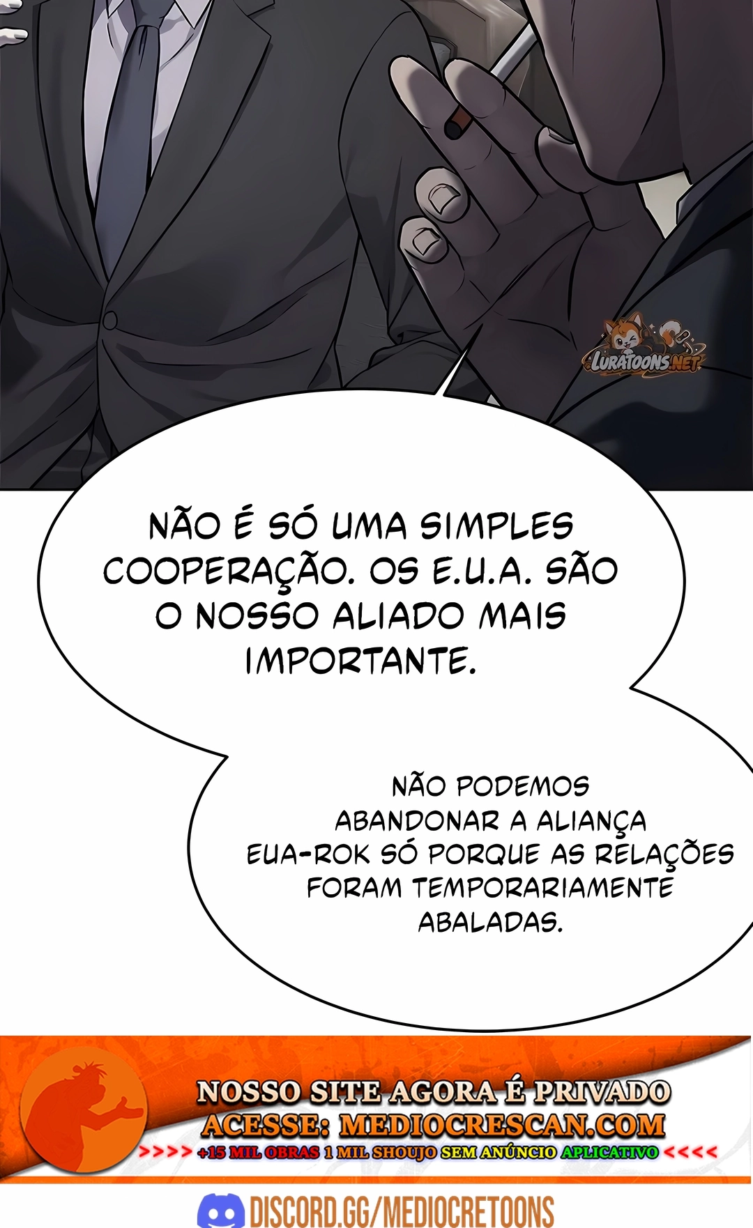 Deus do Campo de Batalha Capítulo 331 Página 53