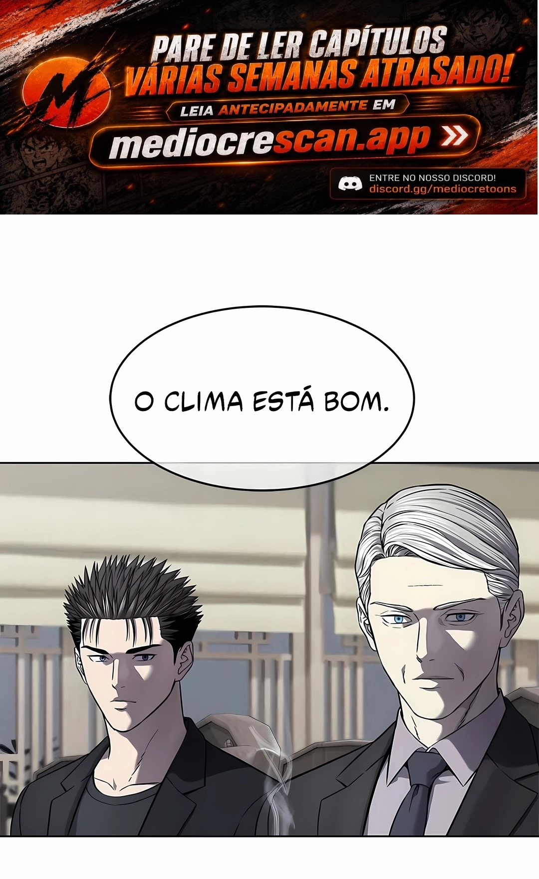 Deus do Campo de Batalha Capítulo 331 Página 61
