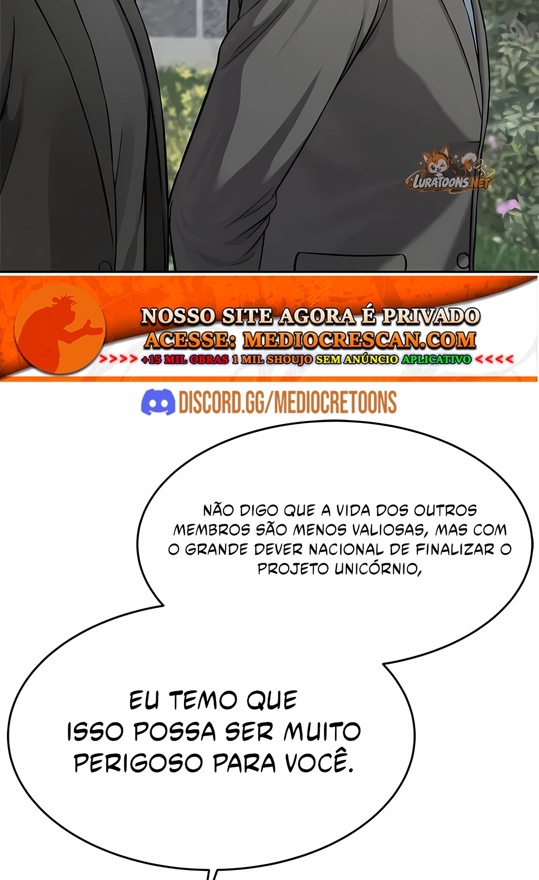 Deus do Campo de Batalha Capítulo 331 Página 70