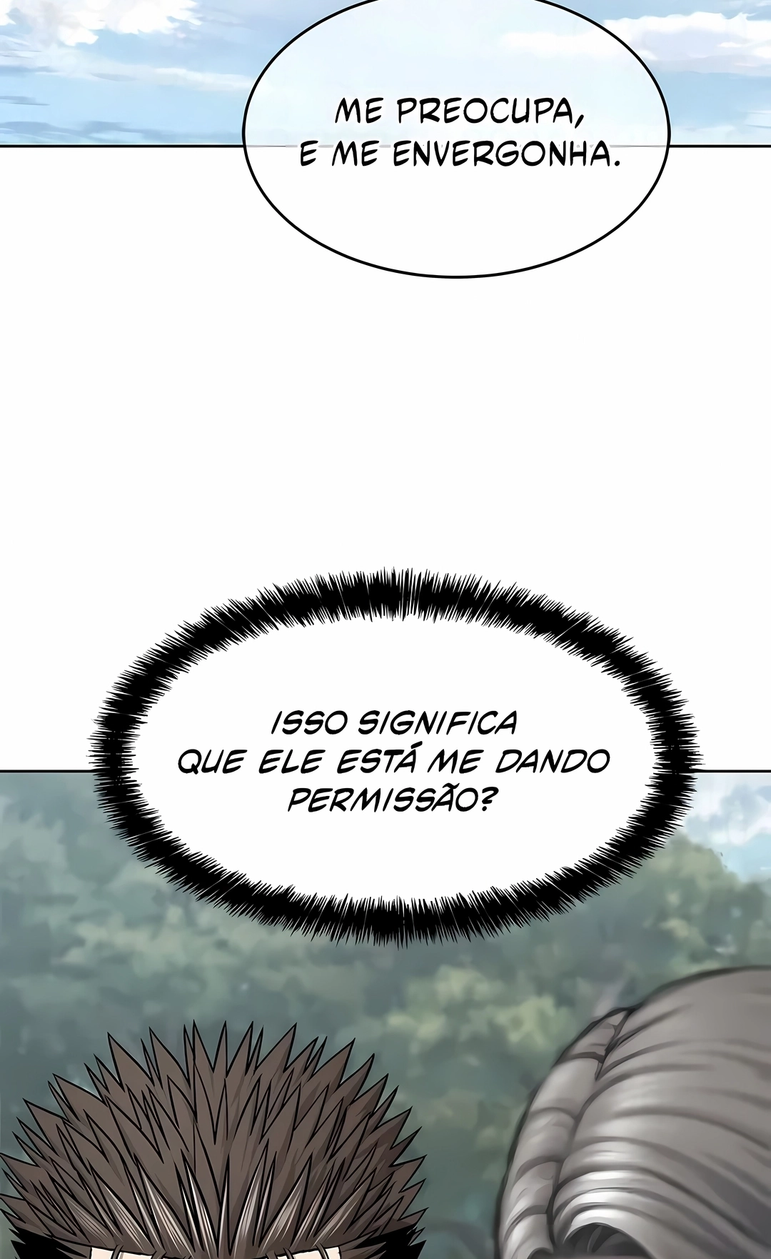 Deus do Campo de Batalha Capítulo 331 Página 74