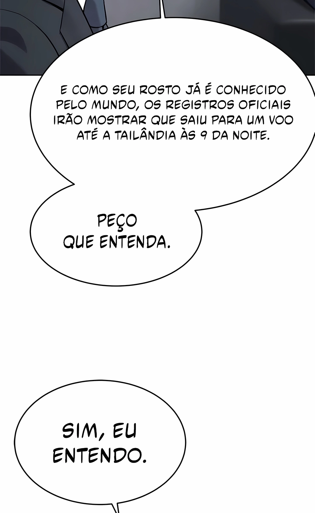 Deus do Campo de Batalha Capítulo 331 Página 116