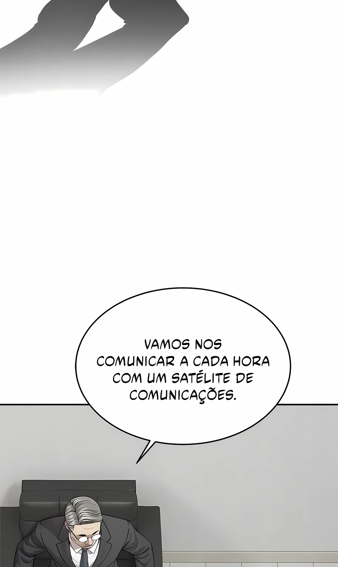 Deus do Campo de Batalha Capítulo 332 Página 8