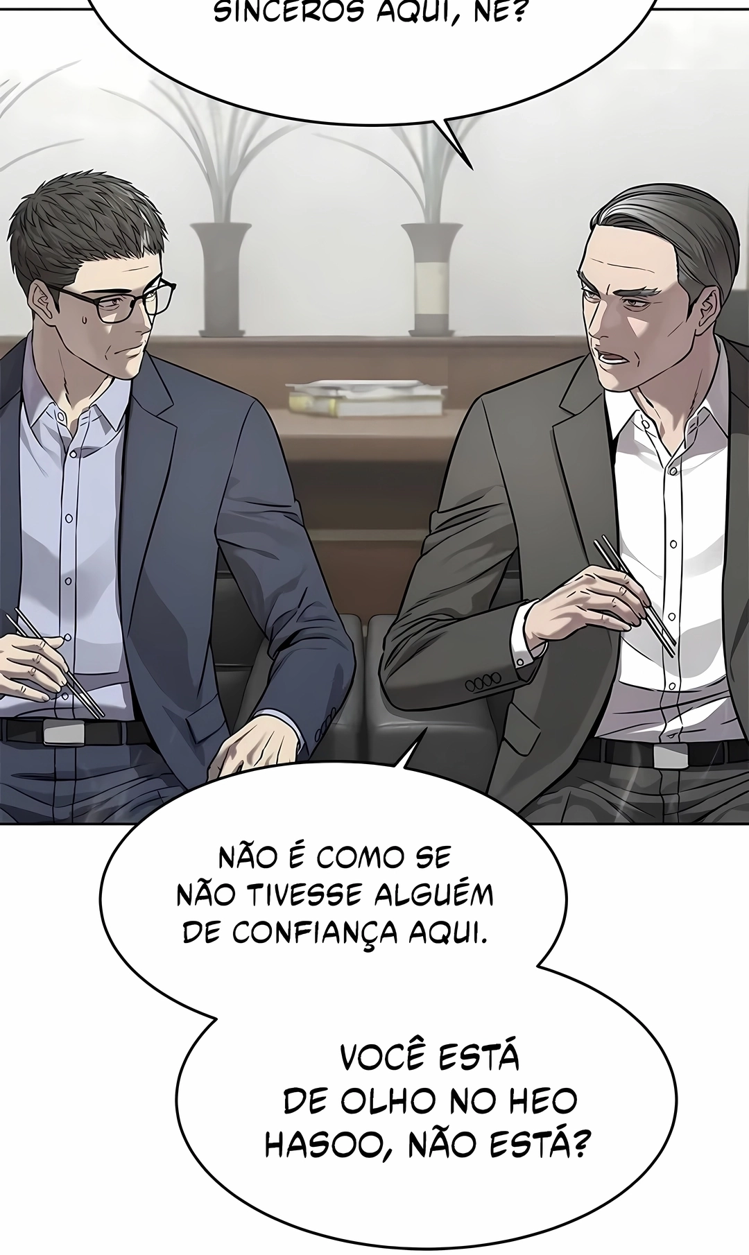 Deus do Campo de Batalha Capítulo 332 Página 25