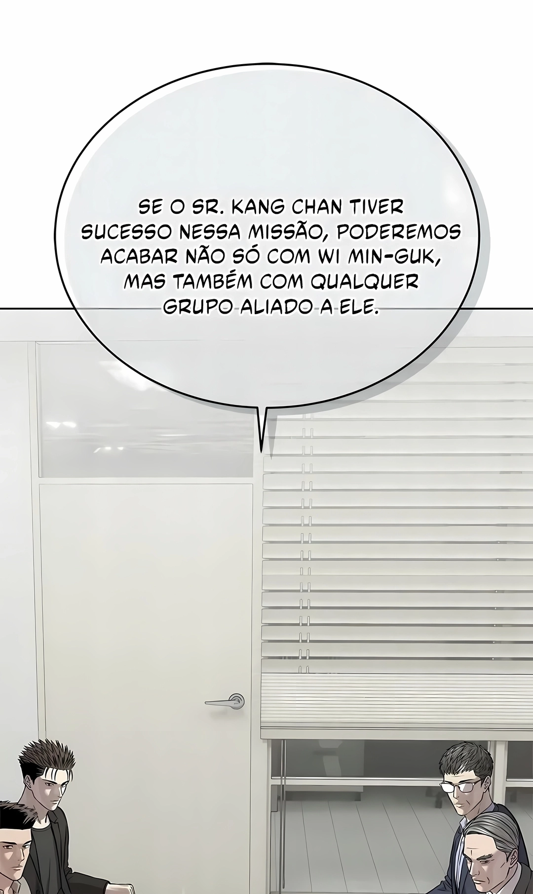 Deus do Campo de Batalha Capítulo 332 Página 27