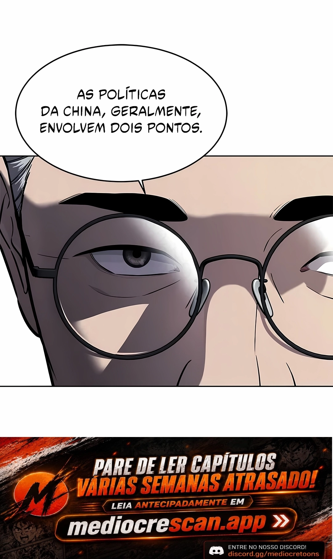 Deus do Campo de Batalha Capítulo 332 Página 32