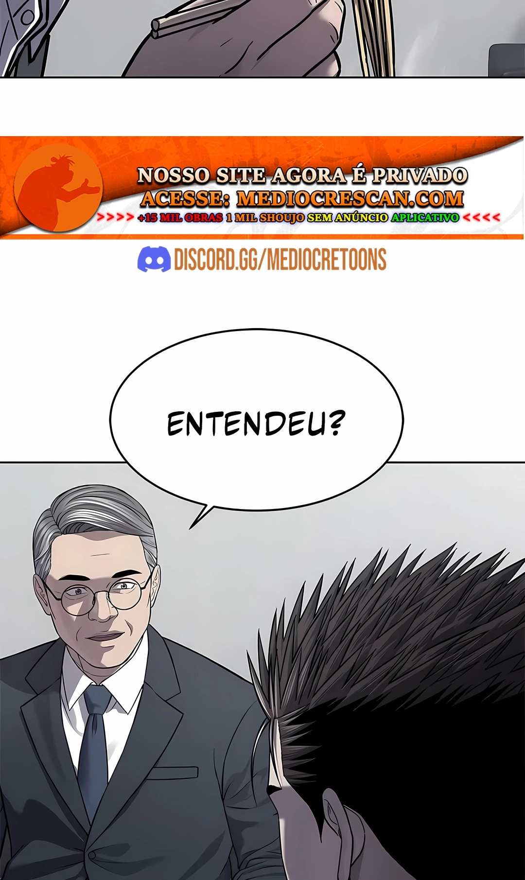 Deus do Campo de Batalha Capítulo 332 Página 35