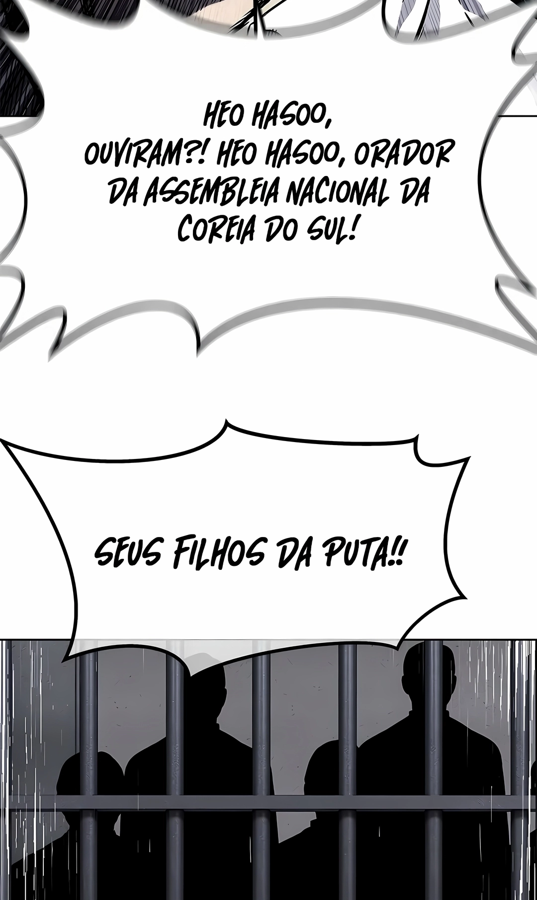 Deus do Campo de Batalha Capítulo 332 Página 45