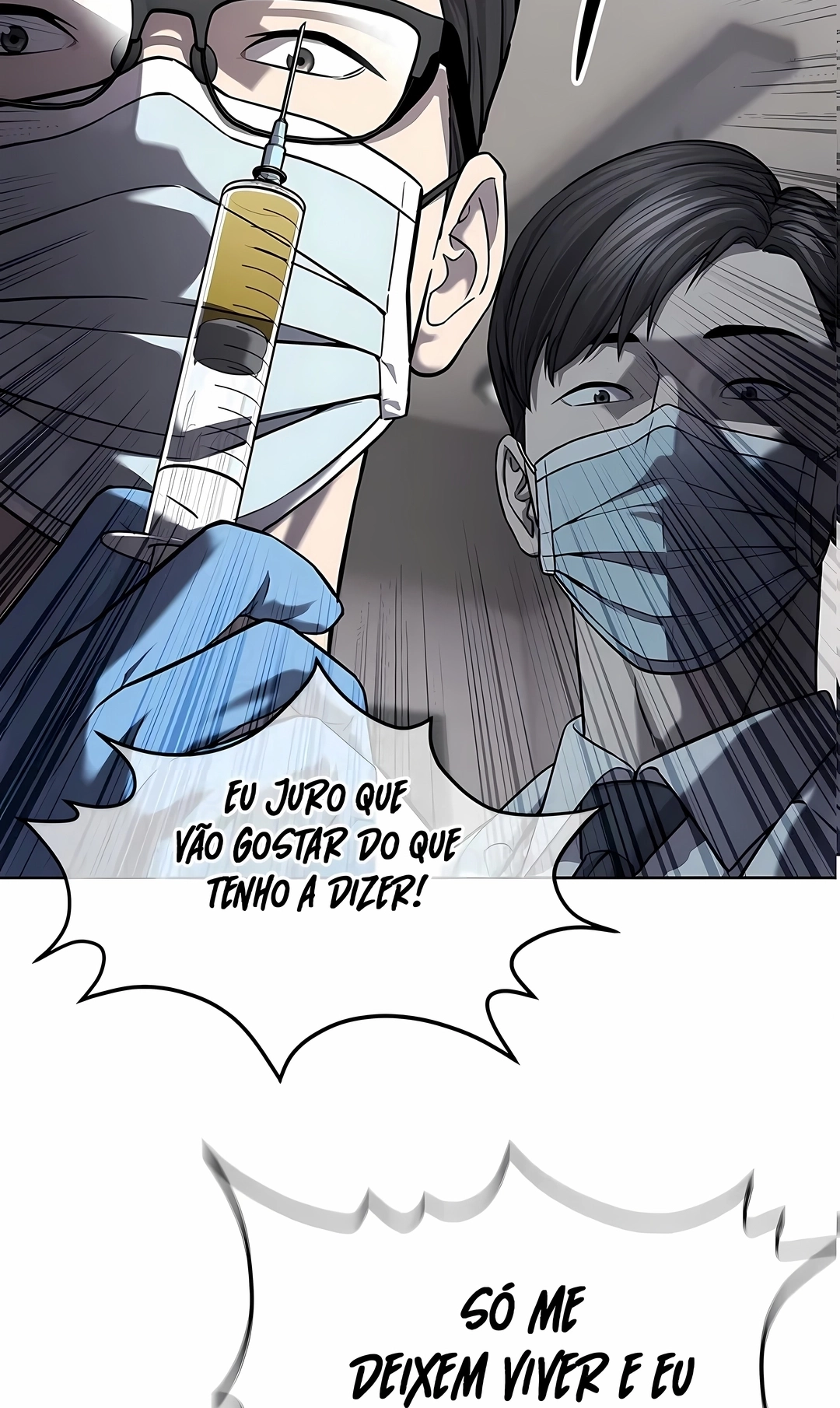 Deus do Campo de Batalha Capítulo 332 Página 56