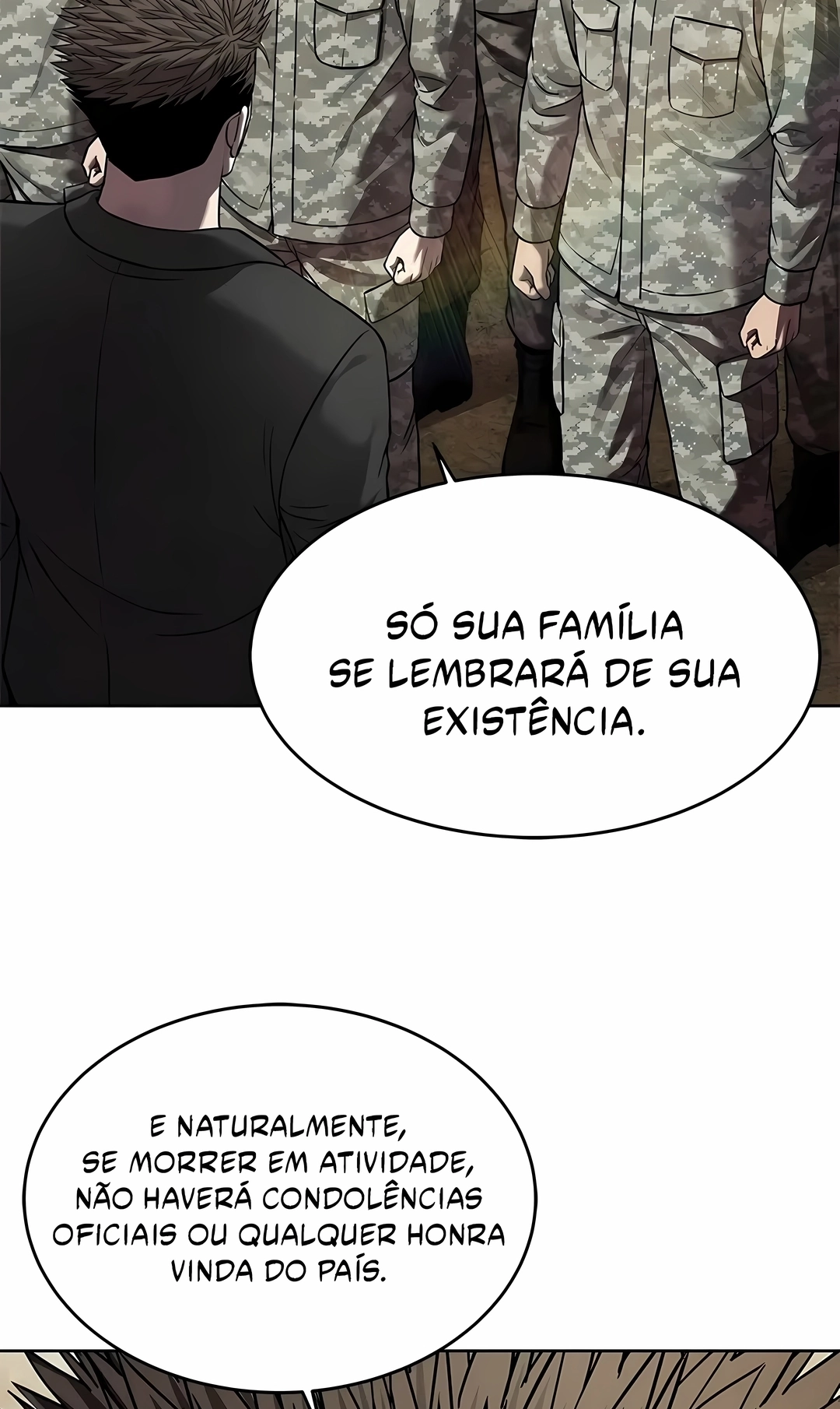 Deus do Campo de Batalha Capítulo 332 Página 71