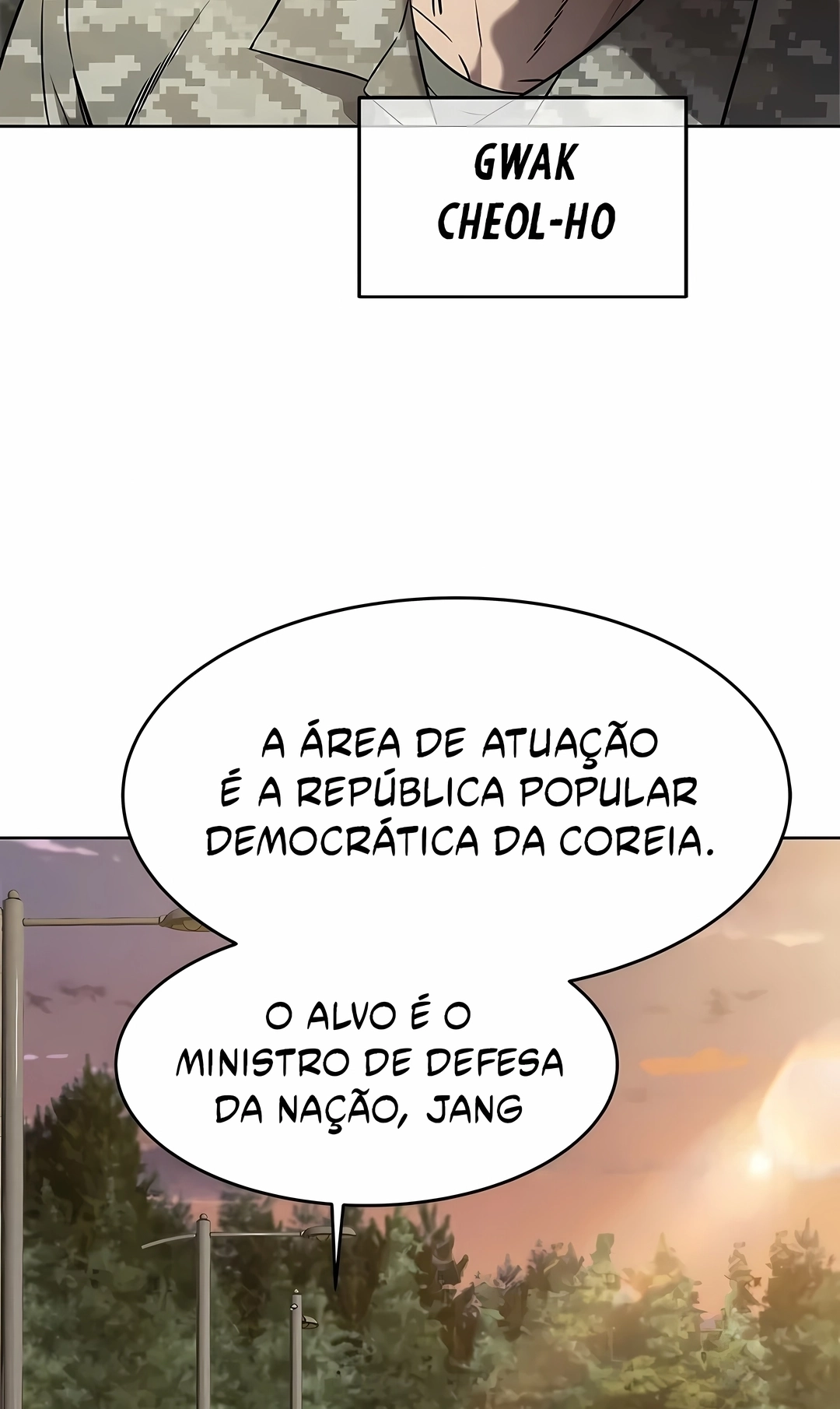 Deus do Campo de Batalha Capítulo 332 Página 74