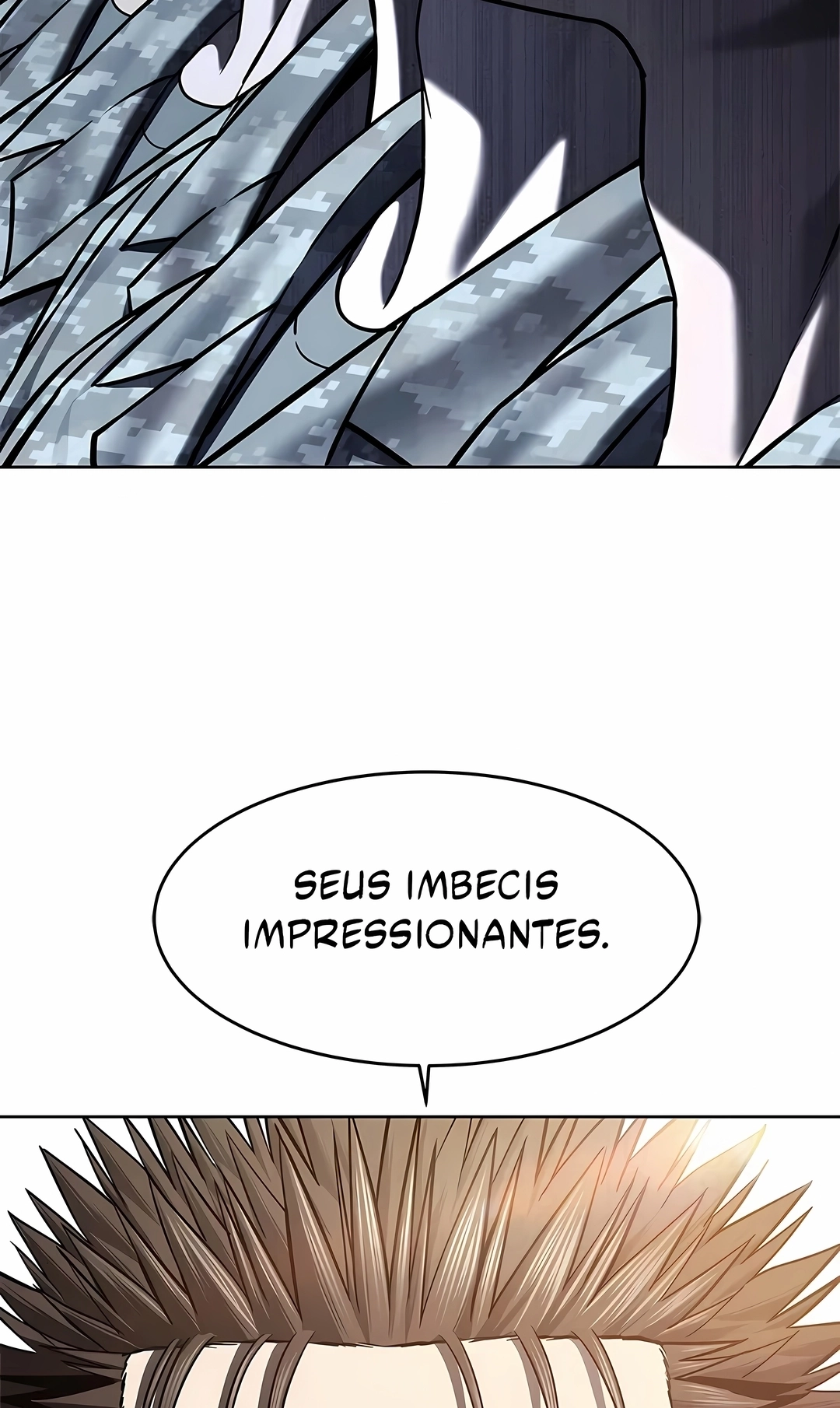 Deus do Campo de Batalha Capítulo 332 Página 81