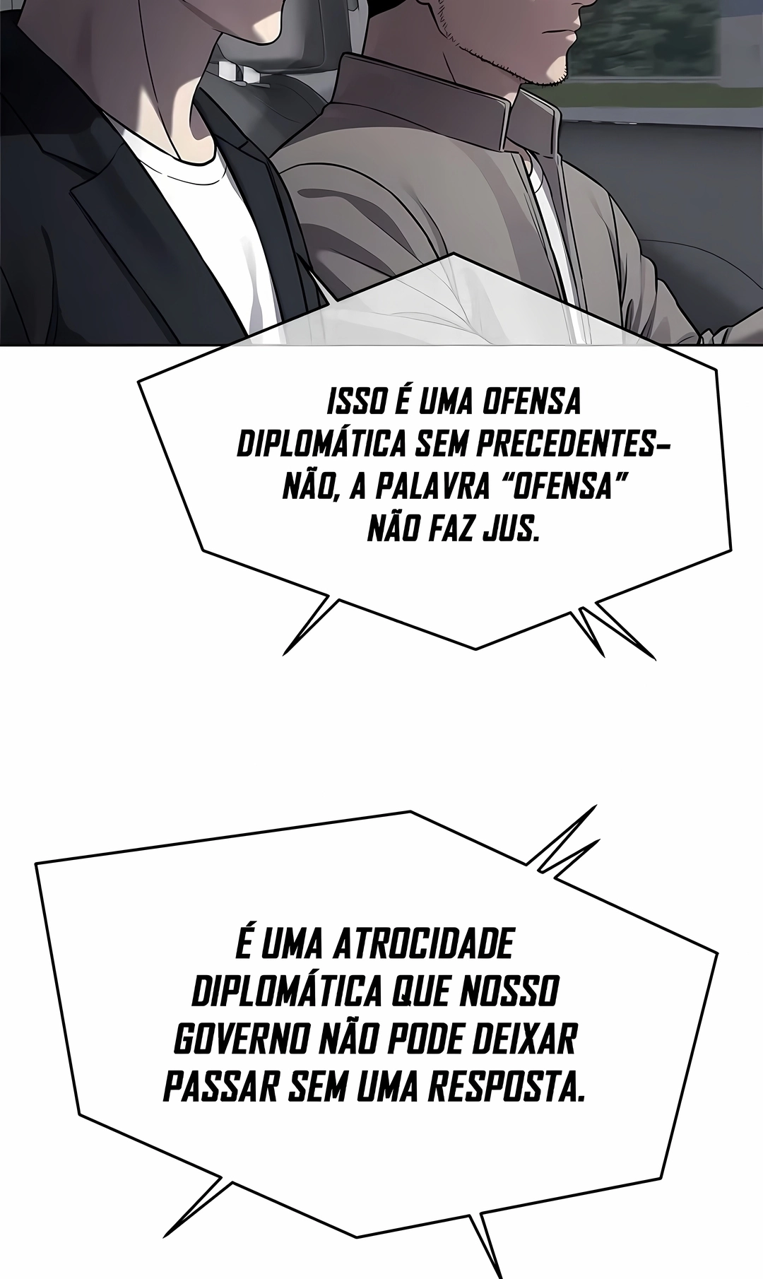 Deus do Campo de Batalha Capítulo 332 Página 87