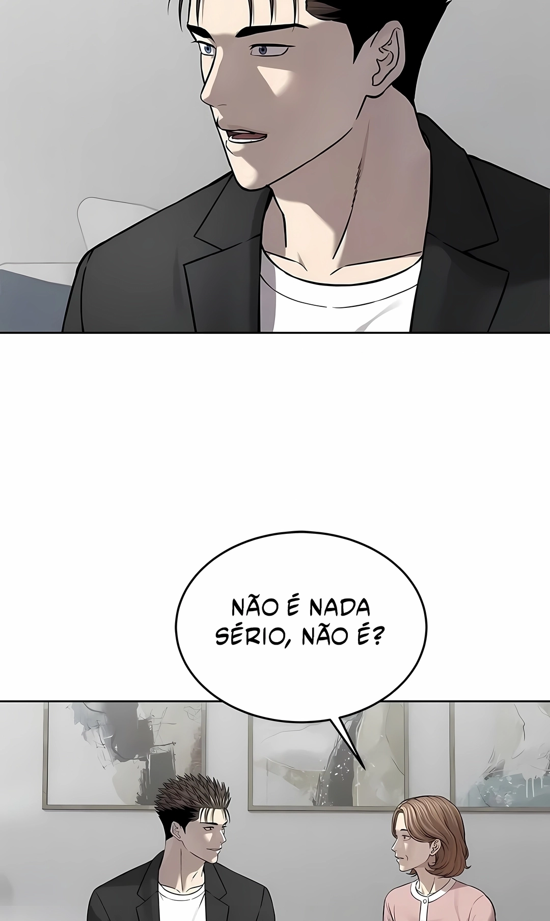 Deus do Campo de Batalha Capítulo 332 Página 97