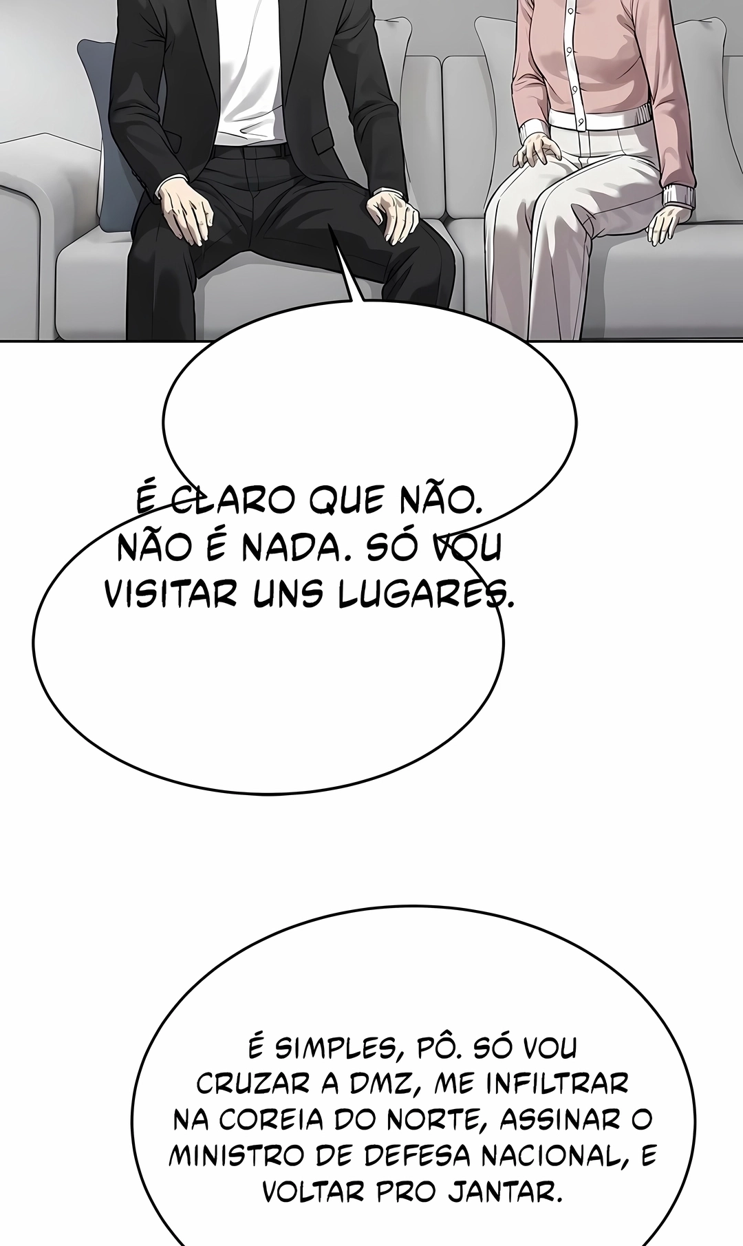 Deus do Campo de Batalha Capítulo 332 Página 98