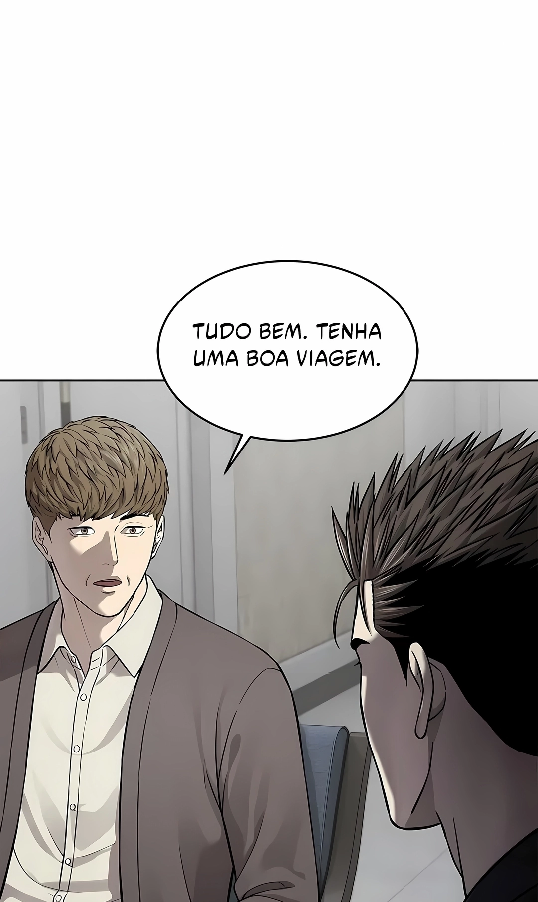 Deus do Campo de Batalha Capítulo 332 Página 100
