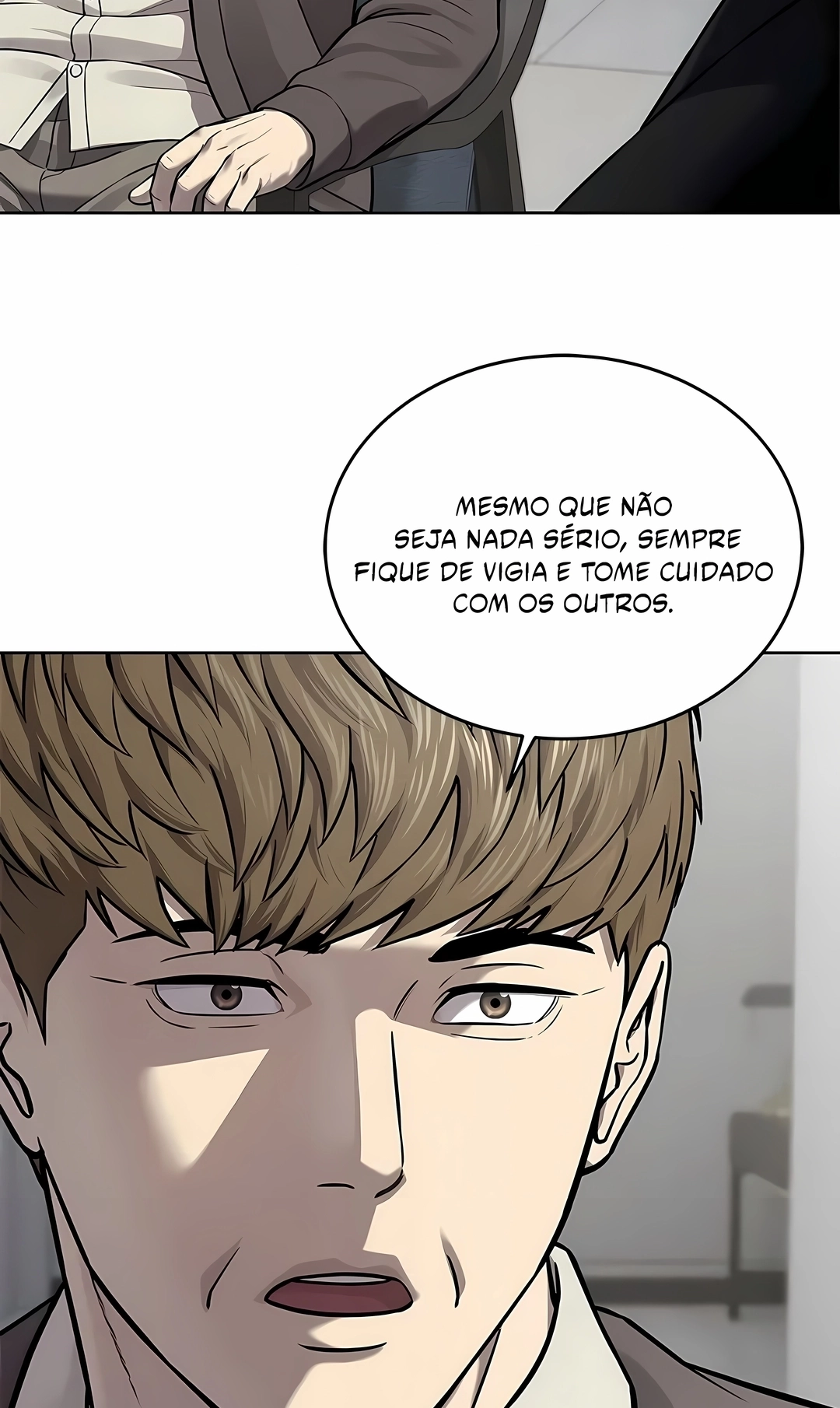 Deus do Campo de Batalha Capítulo 332 Página 101