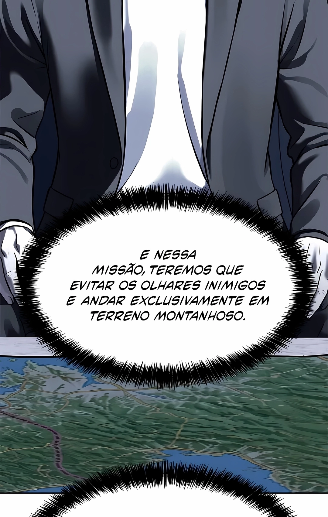 Deus do Campo de Batalha Capítulo 333 Página 15
