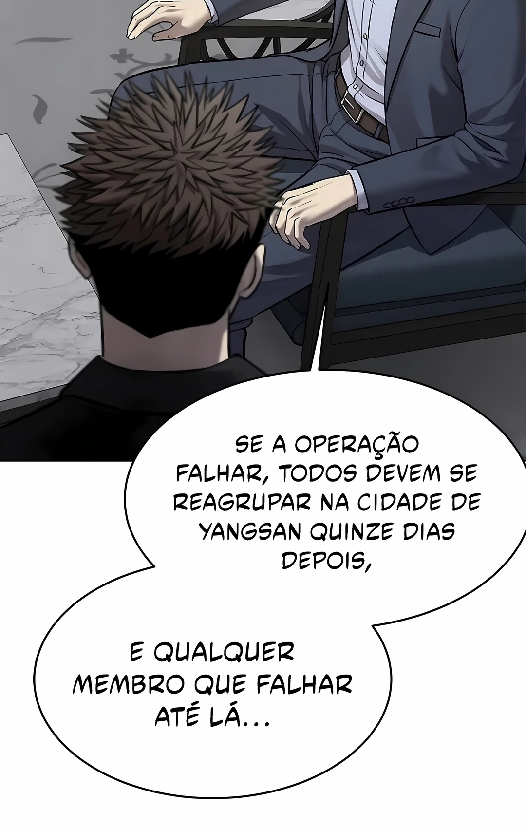Deus do Campo de Batalha Capítulo 333 Página 17