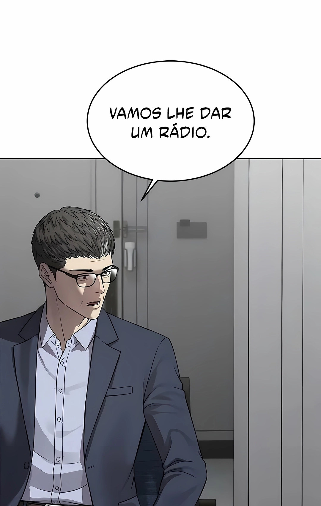 Deus do Campo de Batalha Capítulo 333 Página 21