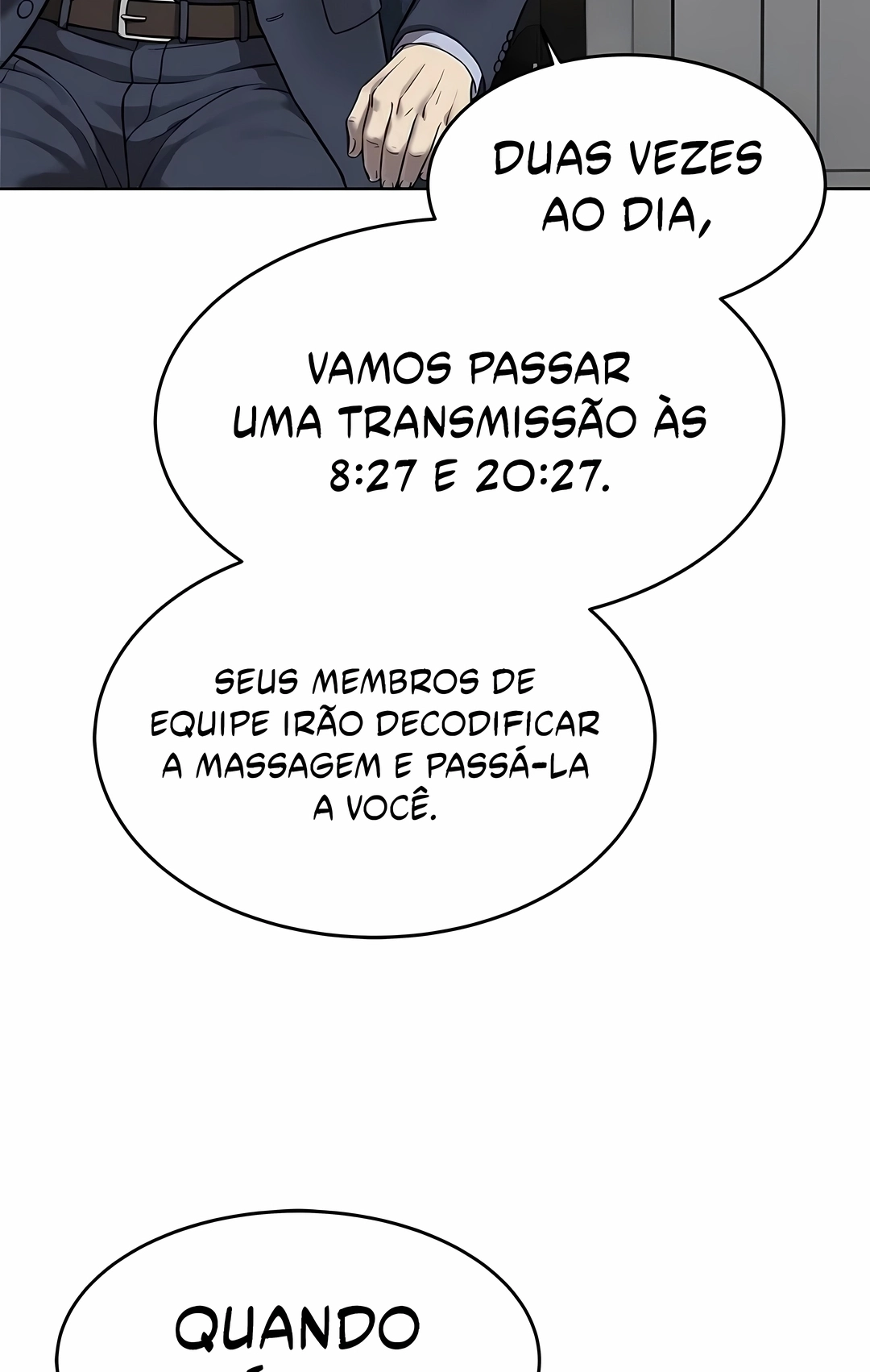 Deus do Campo de Batalha Capítulo 333 Página 22