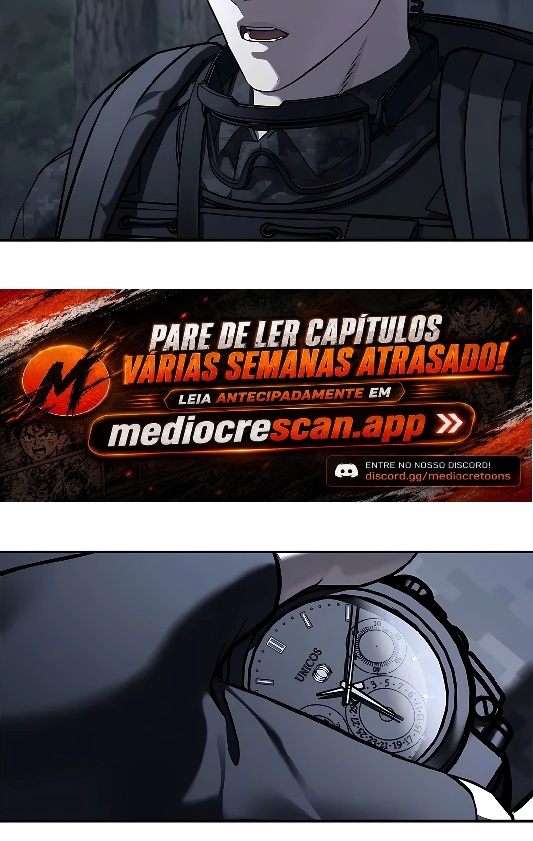 Deus do Campo de Batalha Capítulo 333 Página 31
