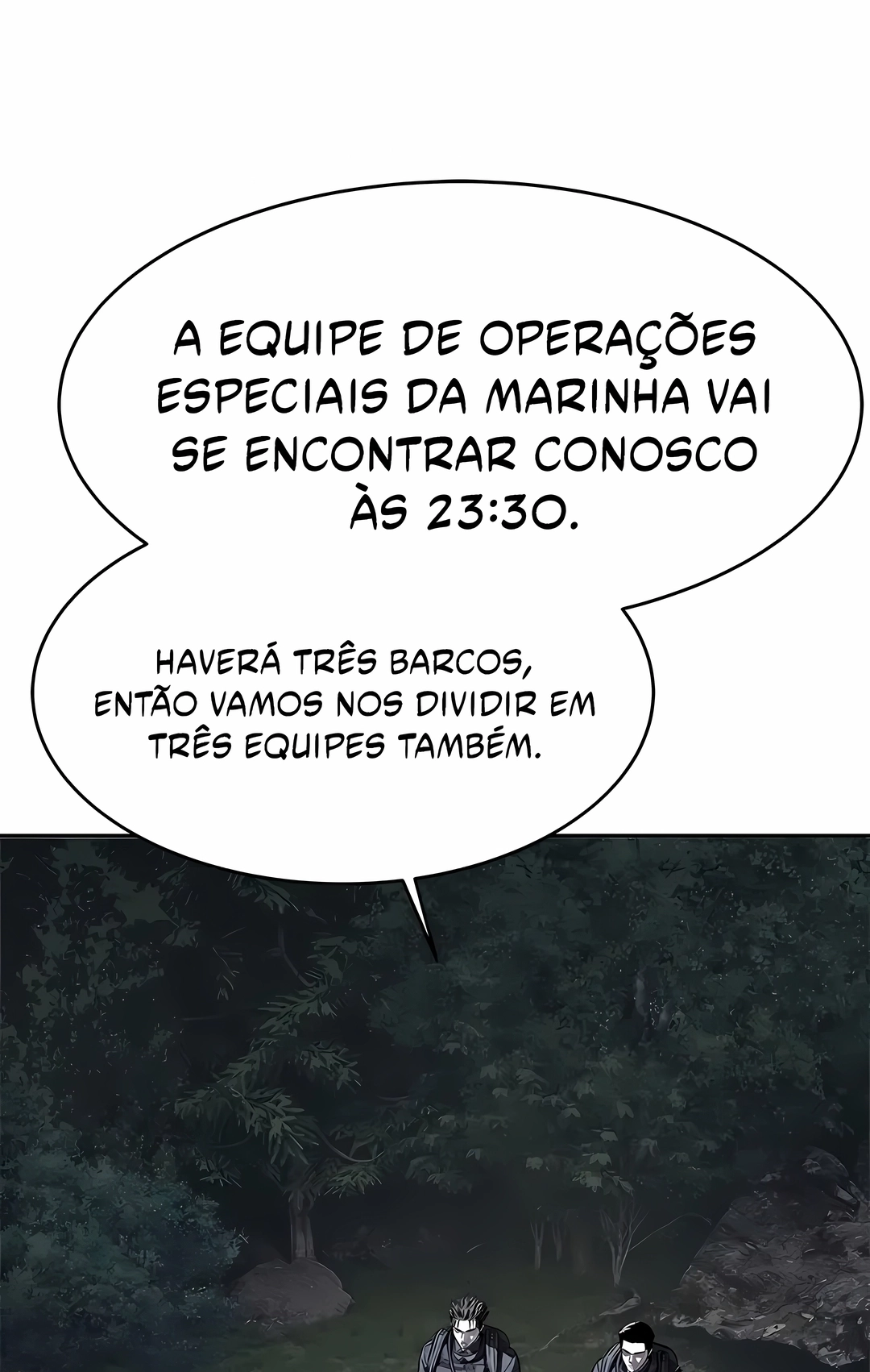 Deus do Campo de Batalha Capítulo 333 Página 33