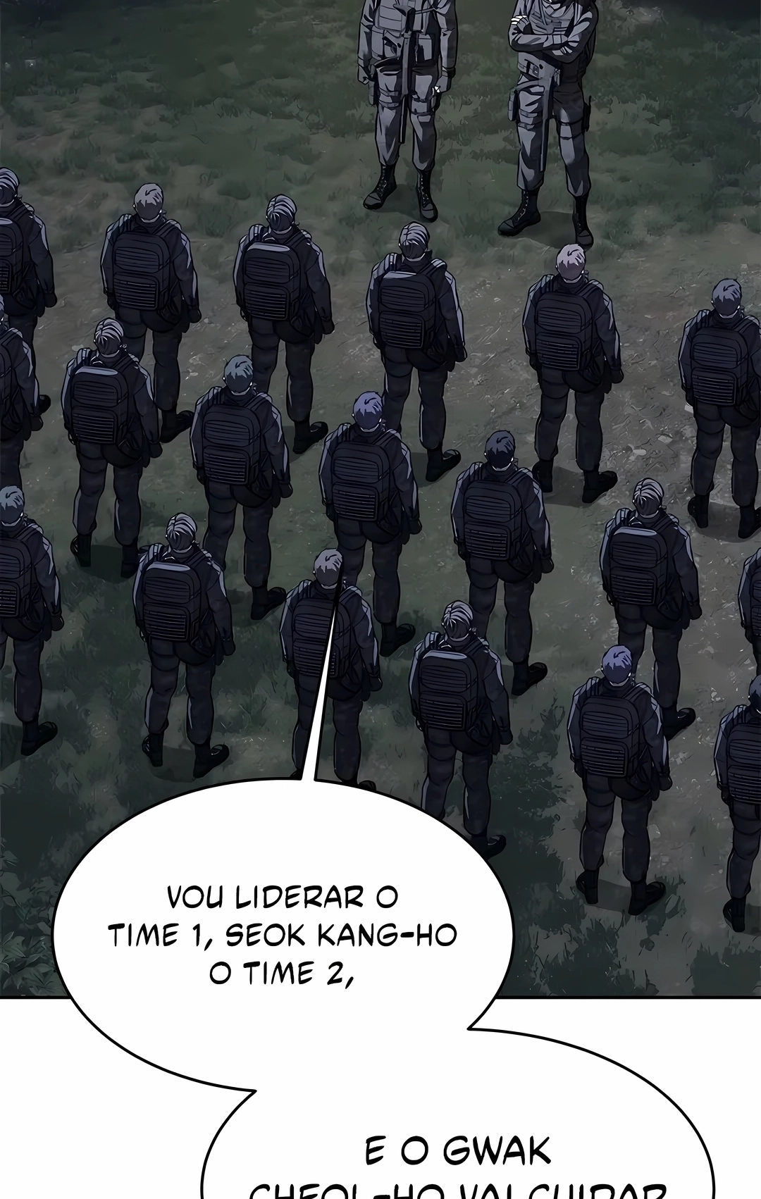 Deus do Campo de Batalha Capítulo 333 Página 34