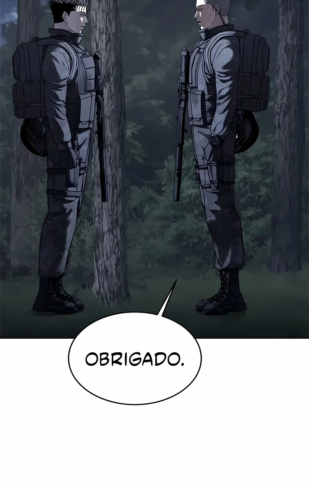 Deus do Campo de Batalha Capítulo 333 Página 43