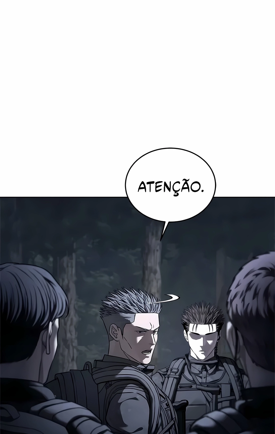 Deus do Campo de Batalha Capítulo 333 Página 44