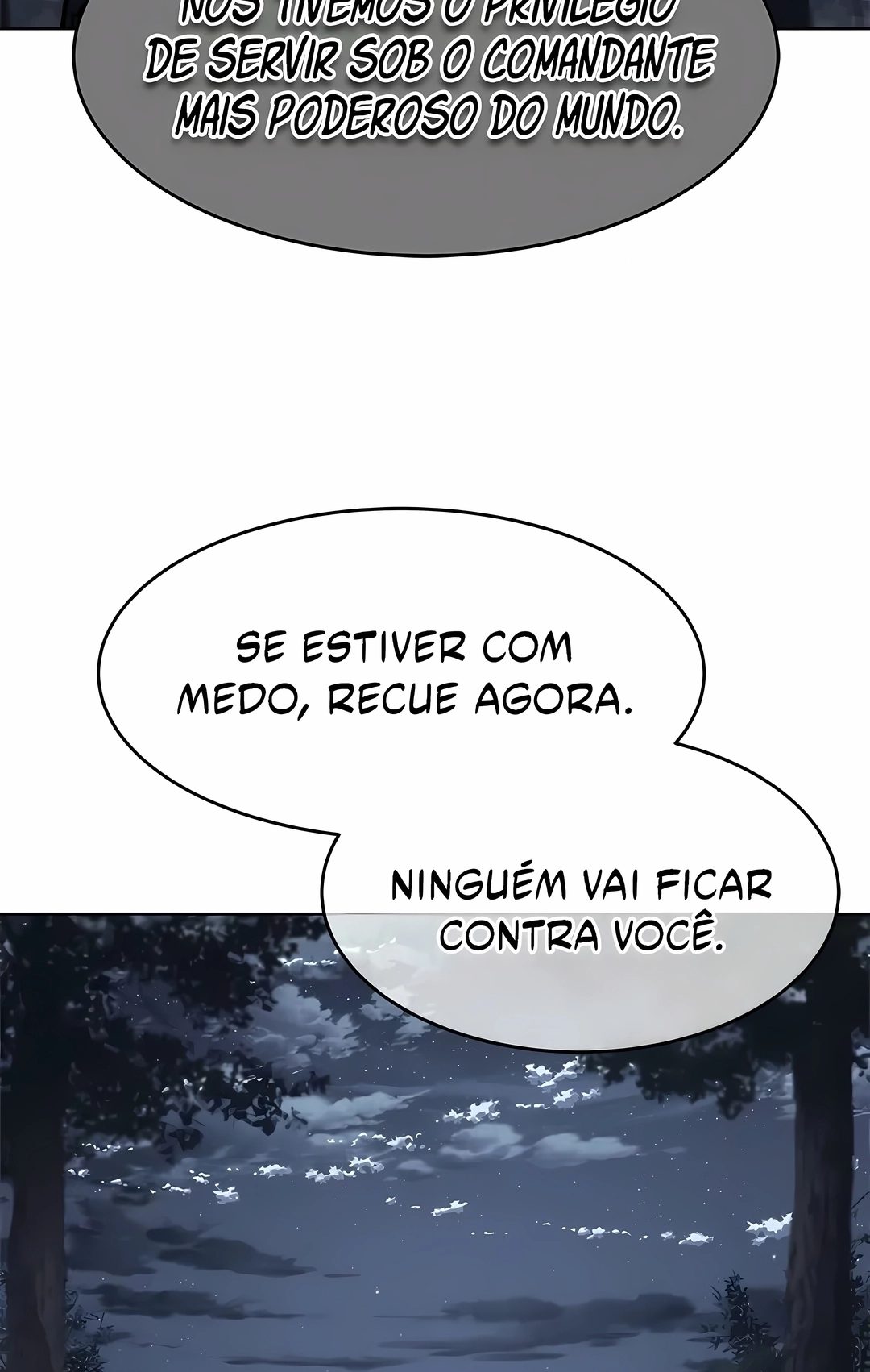 Deus do Campo de Batalha Capítulo 333 Página 51