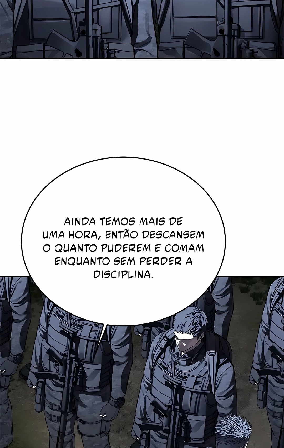 Deus do Campo de Batalha Capítulo 333 Página 61
