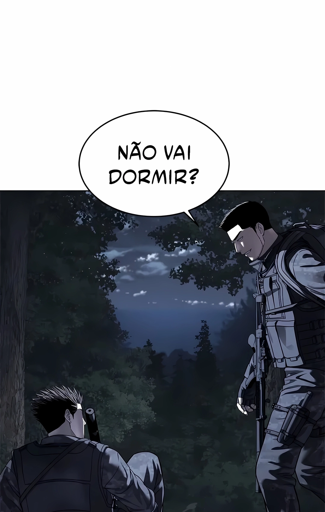 Deus do Campo de Batalha Capítulo 333 Página 65