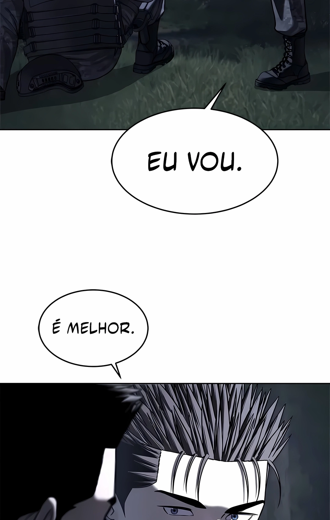 Deus do Campo de Batalha Capítulo 333 Página 66