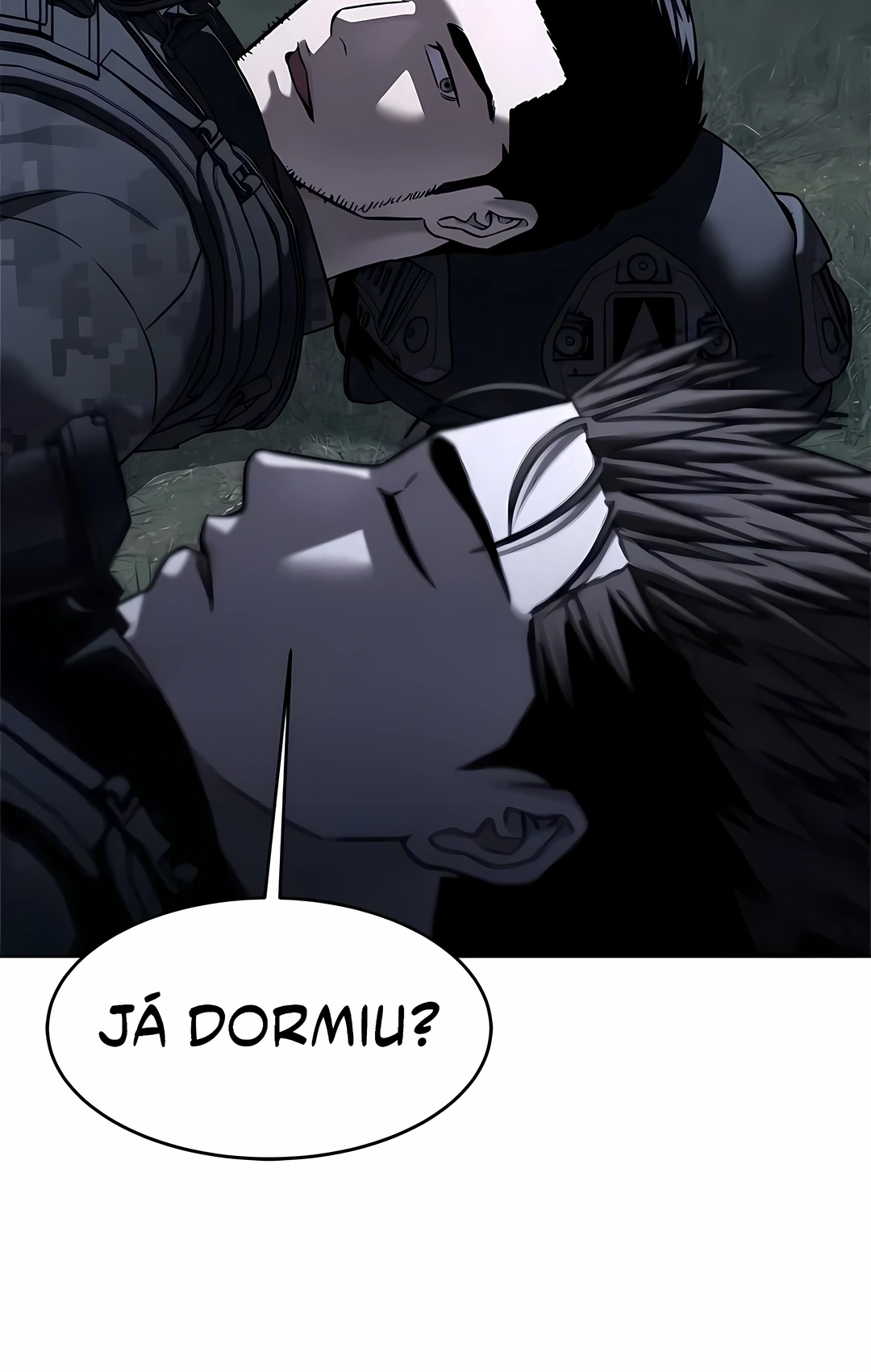 Deus do Campo de Batalha Capítulo 333 Página 73