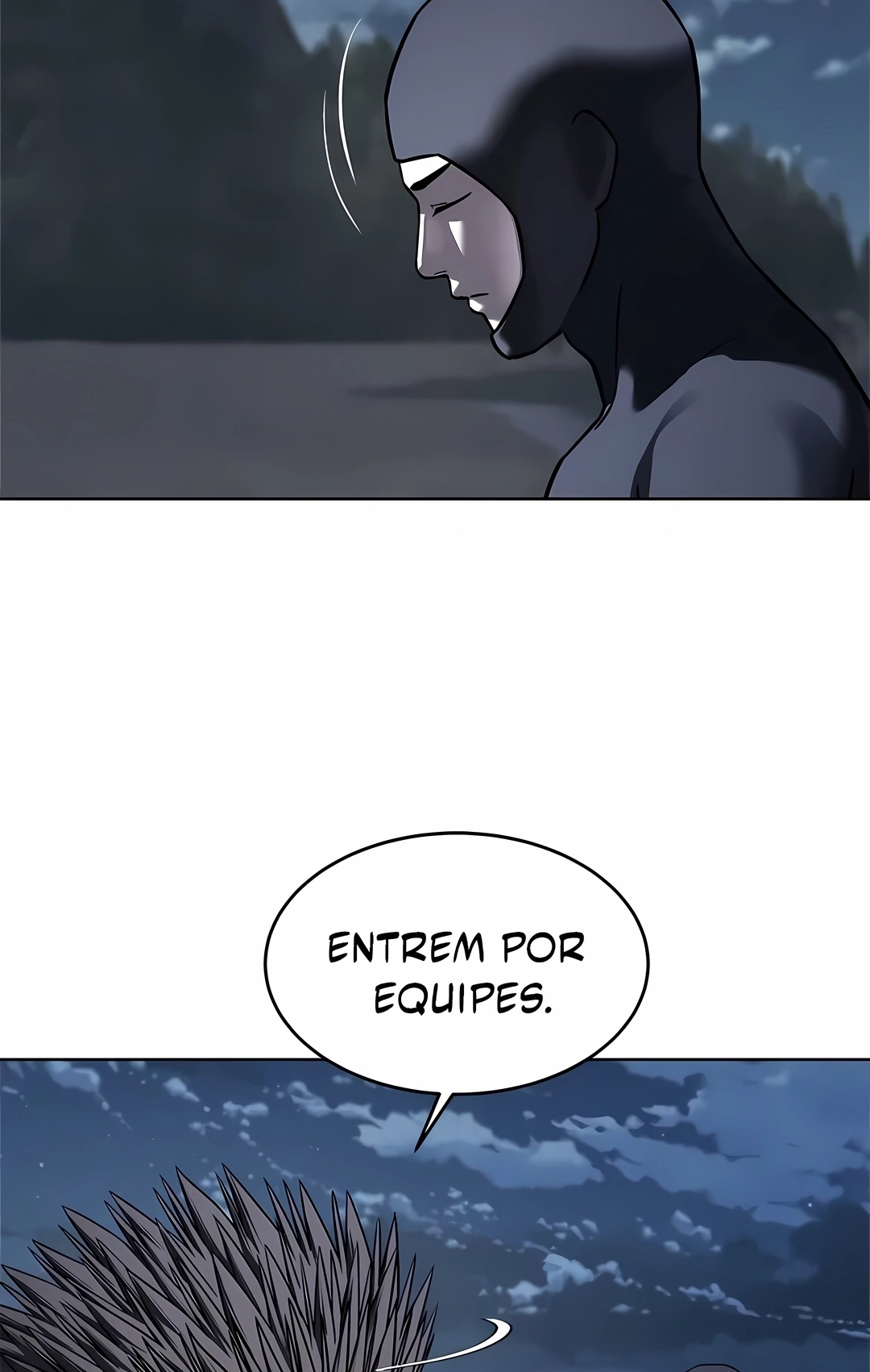 Deus do Campo de Batalha Capítulo 333 Página 84