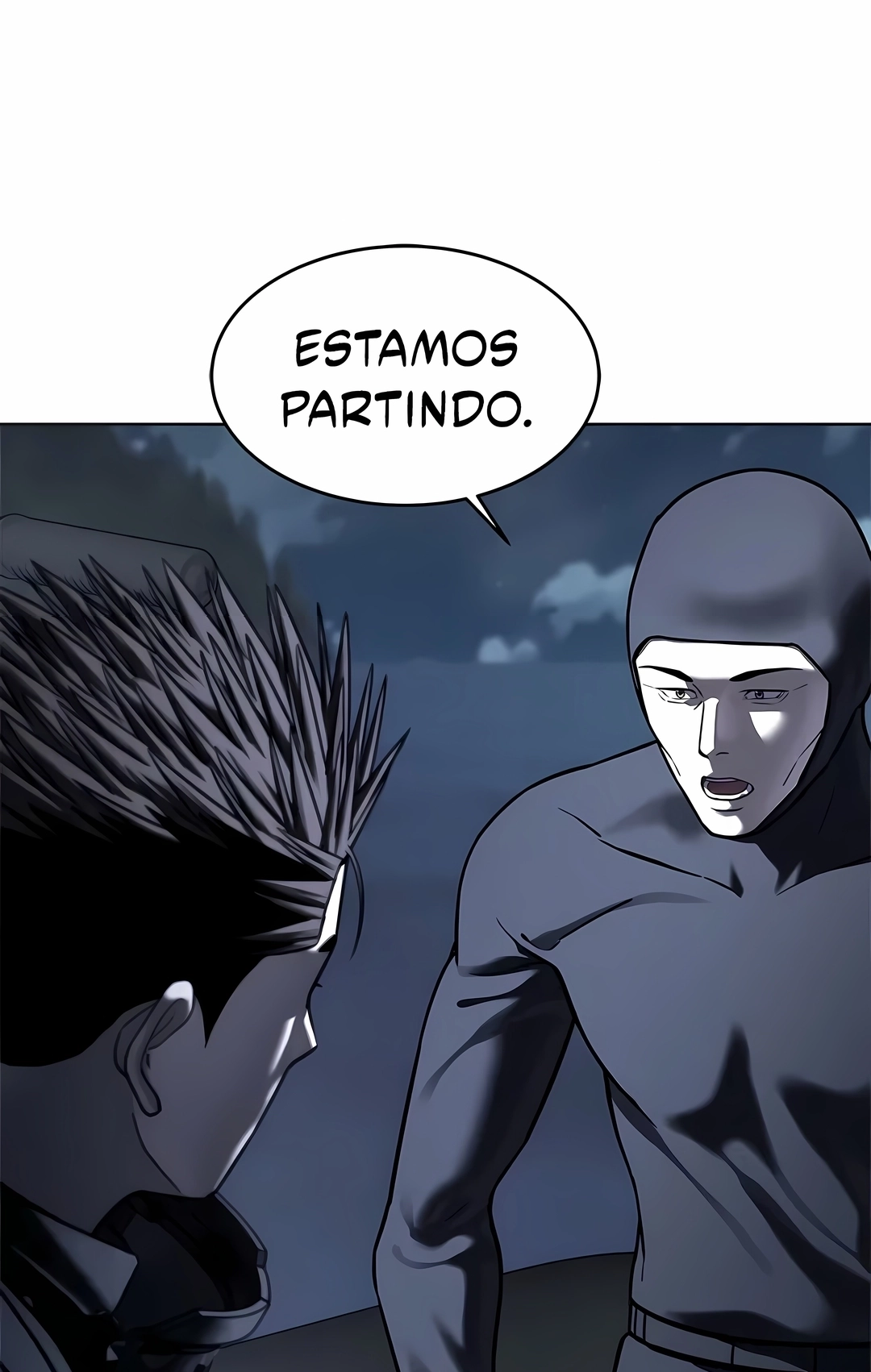 Deus do Campo de Batalha Capítulo 333 Página 89