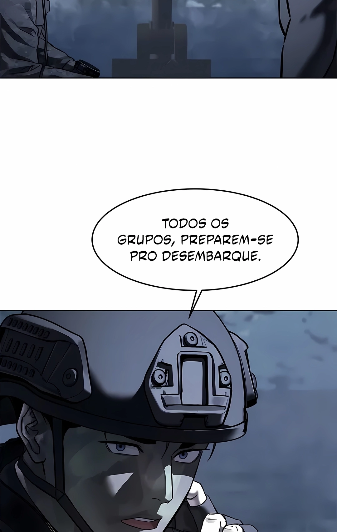 Deus do Campo de Batalha Capítulo 333 Página 109