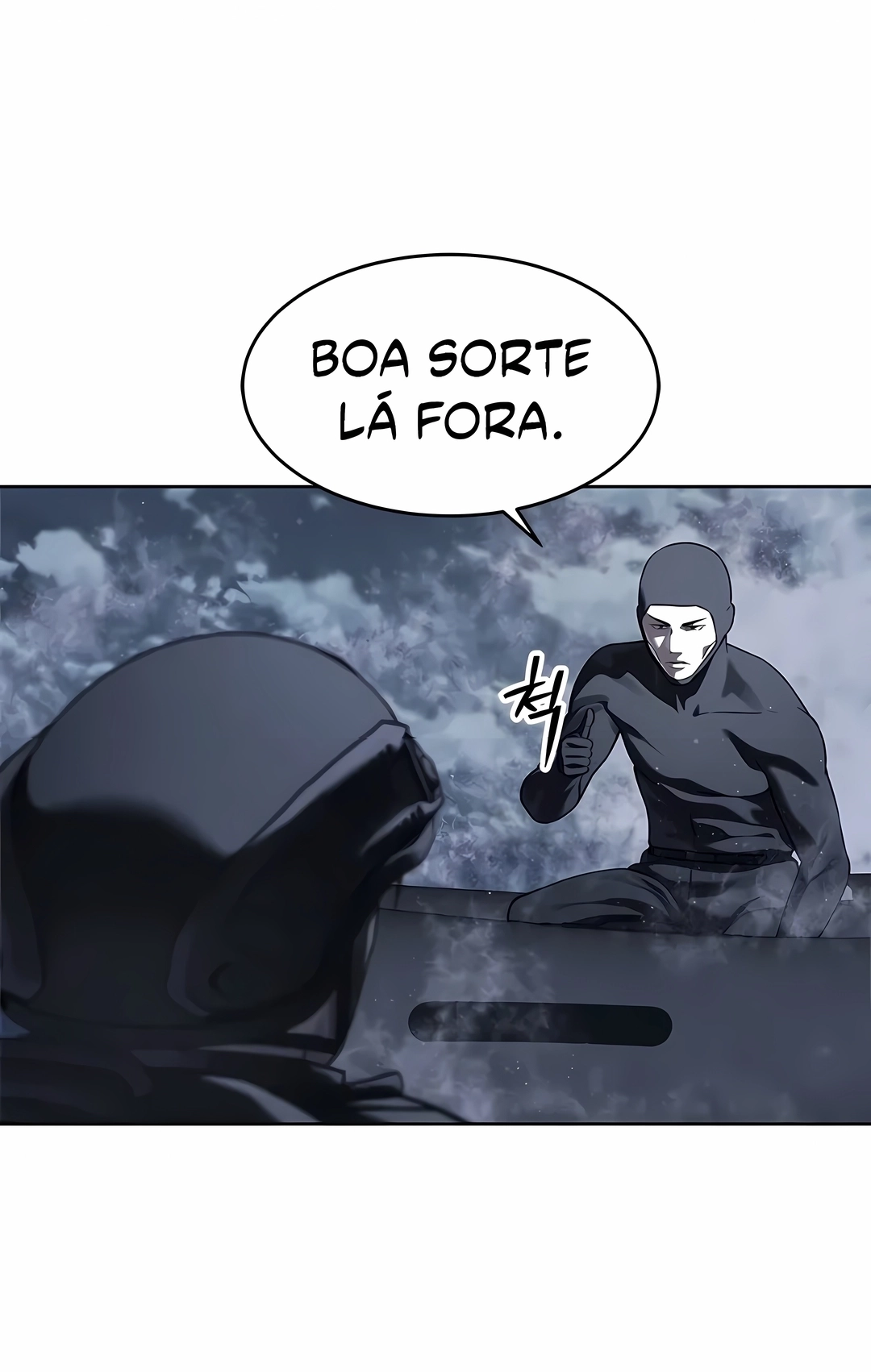 Deus do Campo de Batalha Capítulo 333 Página 113