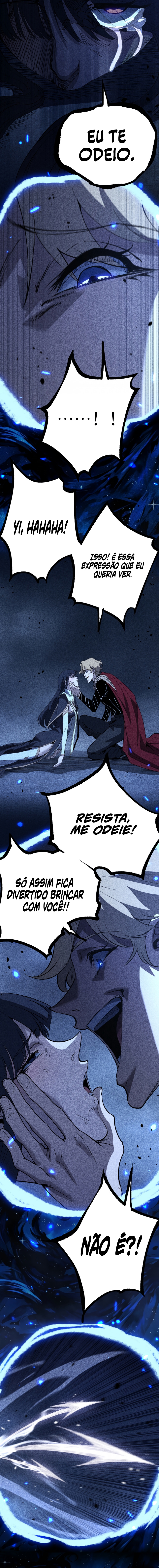 Assassino de Nível Divino, Eu Sou a Sombra Capítulo 144 Página 2