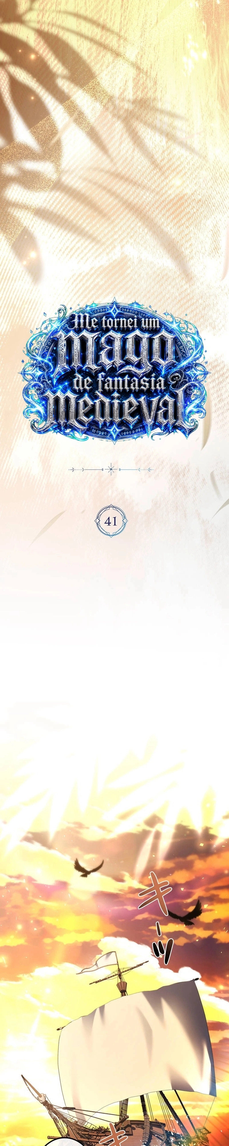 I Became a Wizard in a Medieval Fantasy World Capítulo 41 Página 5