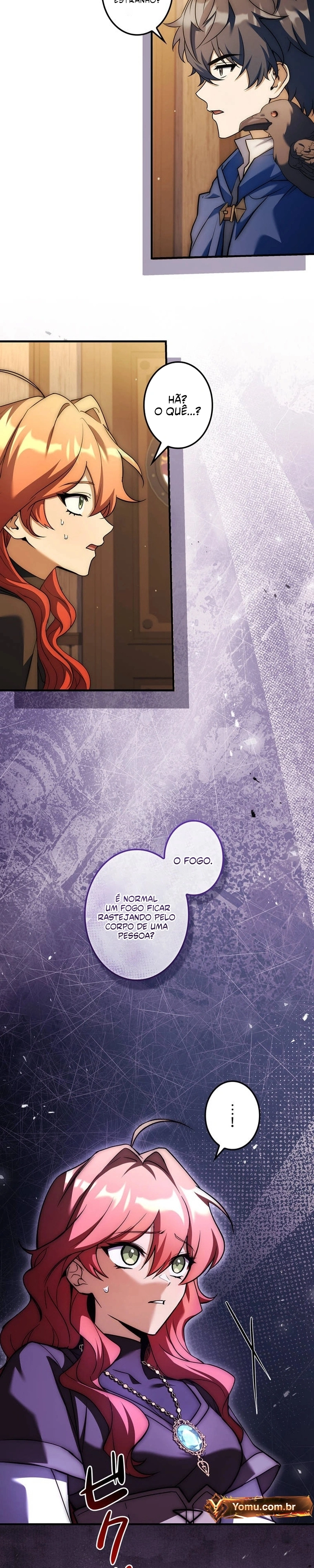 I Became a Wizard in a Medieval Fantasy World Capítulo 41 Página 14