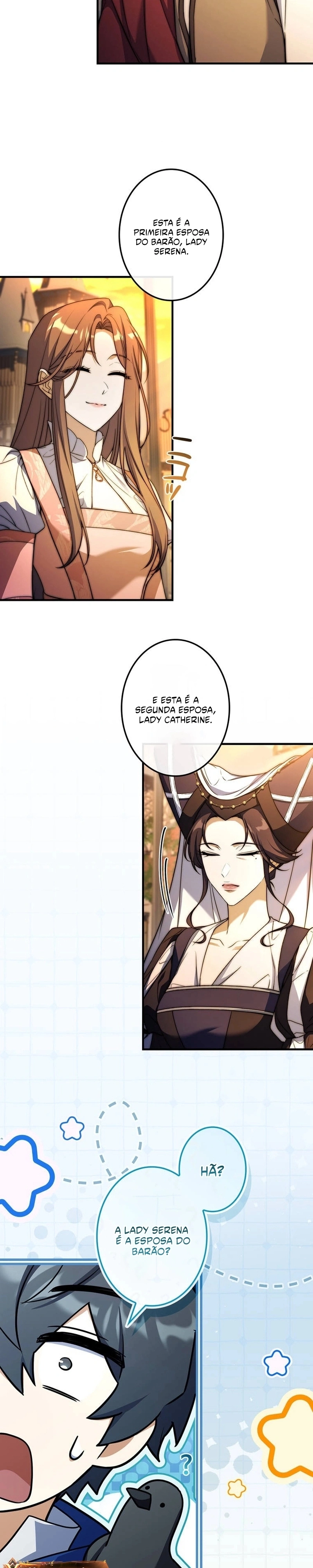 I Became a Wizard in a Medieval Fantasy World Capítulo 41 Página 23