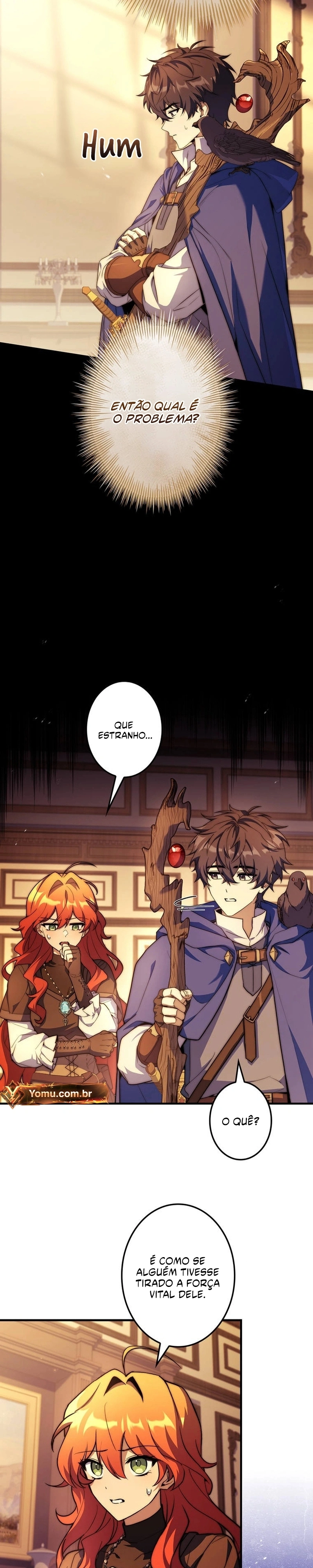 I Became a Wizard in a Medieval Fantasy World Capítulo 41 Página 29