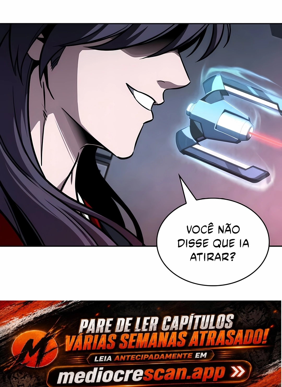 Nanotecnologia Marcial Capítulo 331 Página 11