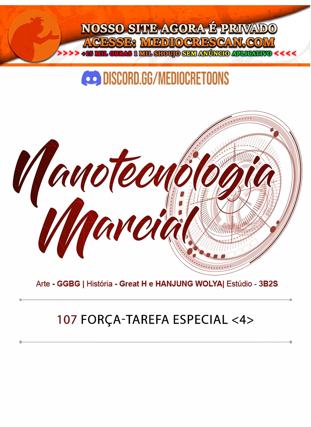 Nanotecnologia Marcial Capítulo 331 Página 23