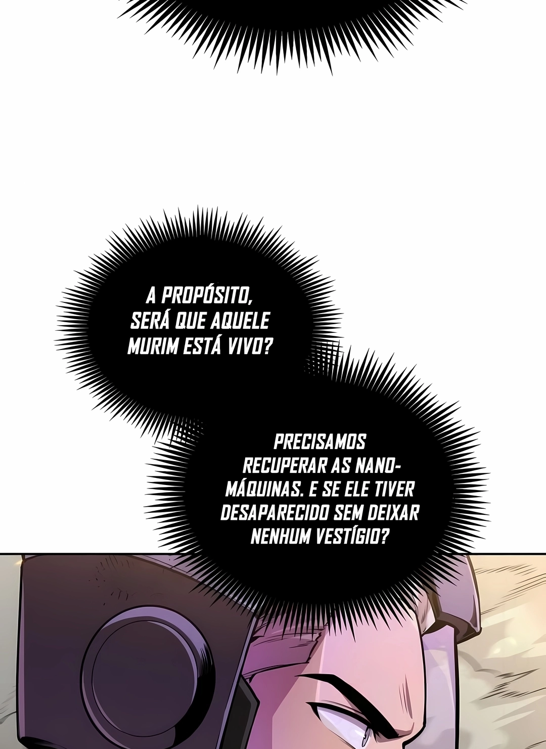 Nanotecnologia Marcial Capítulo 331 Página 70