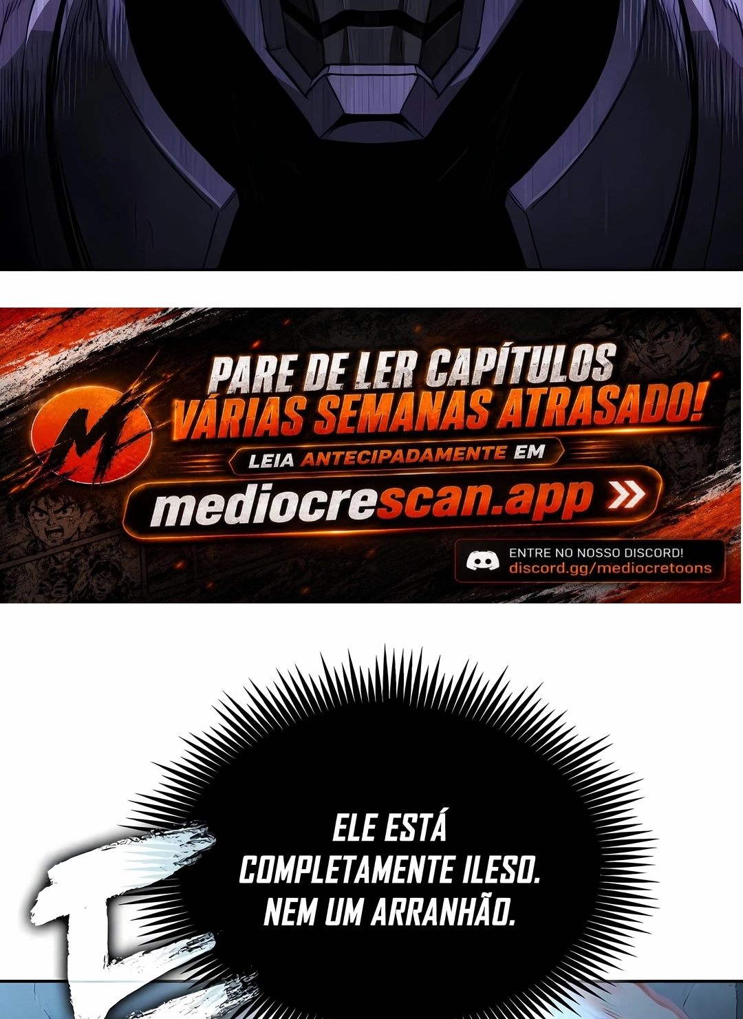 Nanotecnologia Marcial Capítulo 331 Página 74