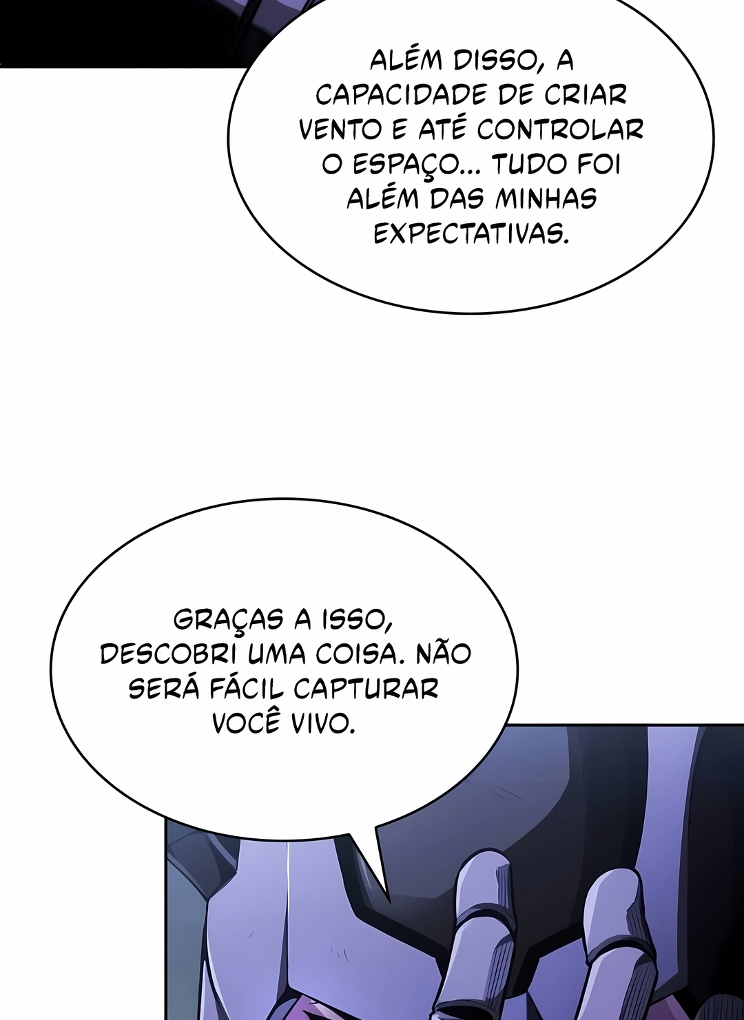 Nanotecnologia Marcial Capítulo 331 Página 85