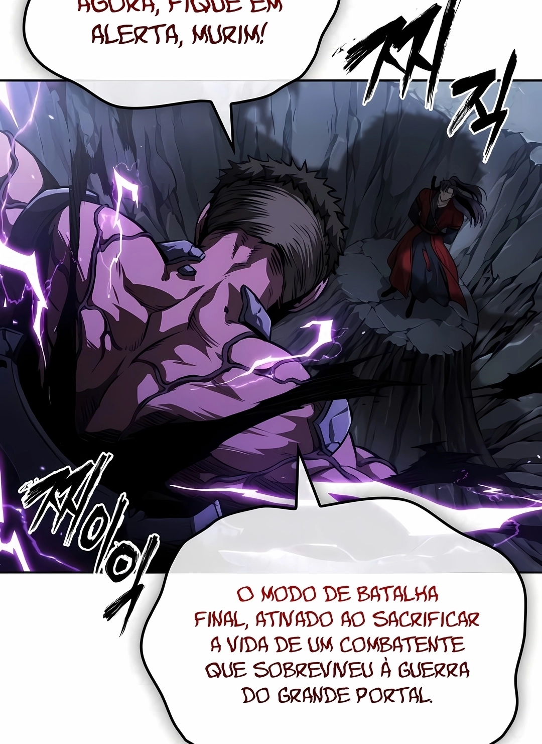 Nanotecnologia Marcial Capítulo 331 Página 97