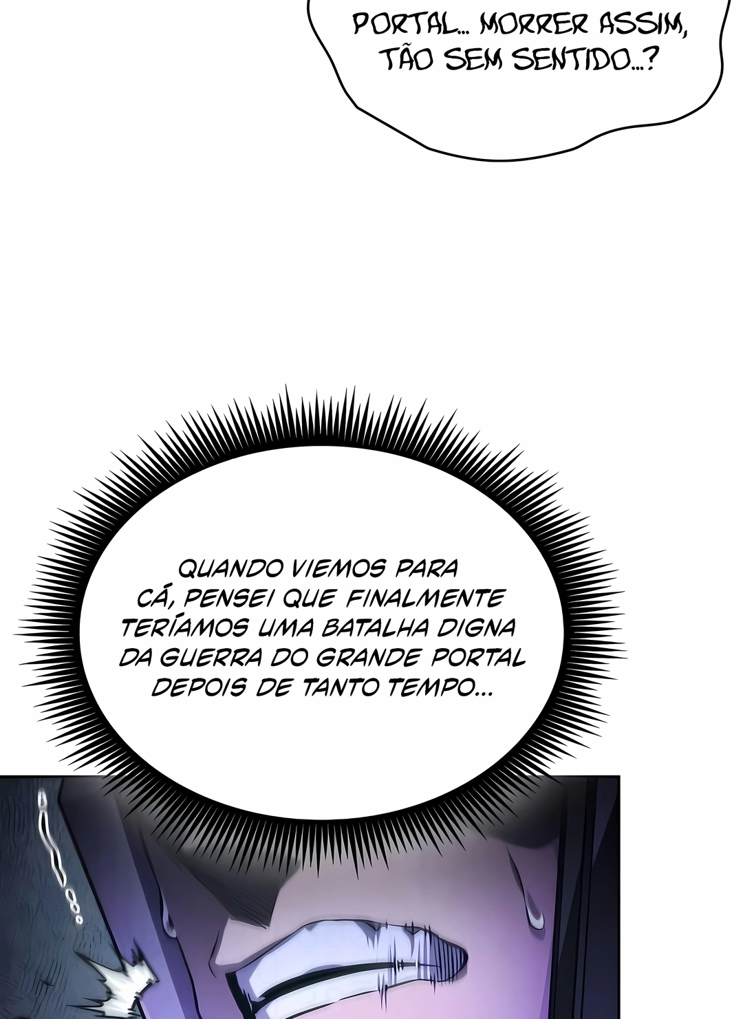 Nanotecnologia Marcial Capítulo 331 Página 113